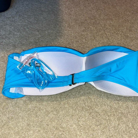 Mossimo Bandeau Bikini Top | Size Large - Picture 3 of 3